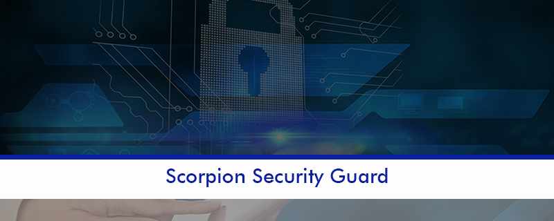 Scorpion Security Guard 